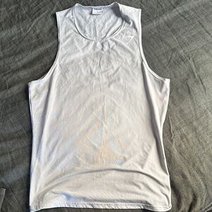 Gym shark men’s tank size small